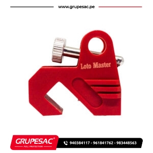 Bloqueo de Interruptor Mediano CB00006
