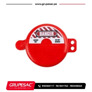Bloqueo de Tanque de Cilindro Loto Master