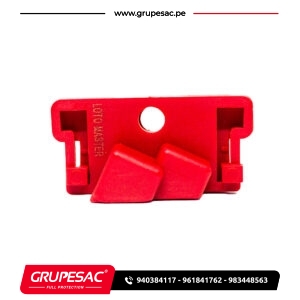 Bloqueo para Interruptor Miniatura