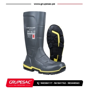 bota de pvc la marca dunlop modelo metaguard