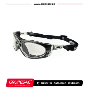 lente de seguridad industrial raven