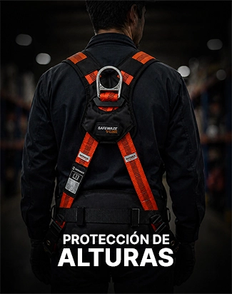 Protección en Alturas