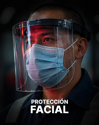 Protección Facial