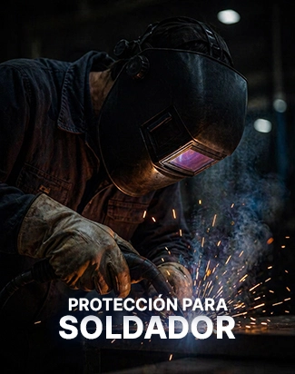 Protección para Soldador