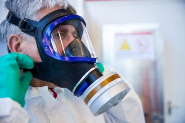 ¿Cómo se Fabrican los Filtros para Mascarillas Respiratorias?
