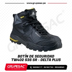 Botín de Seguridad TW402 S3S SR – DeltaPlus