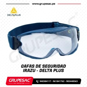 Gafas Panorámicas IRAZU – DeltaPlus